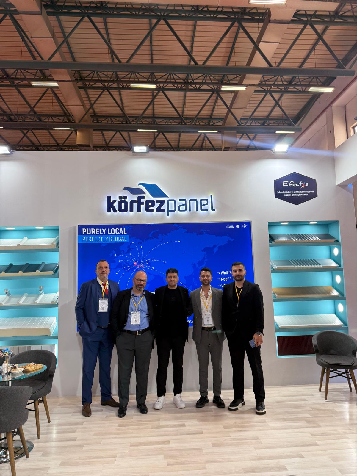 47. TURKEY BUILD İSTANBUL FAIR 16-19 NİSAN 2025
