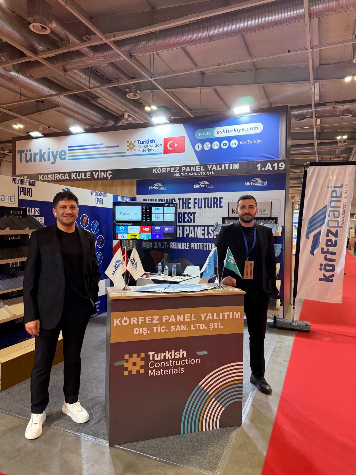 BULGARİSTAN SOFYA ARCHITECTURAL BUILDING FAIR 23-27 MART 2025