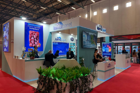 47. TURKEY BUILD İSTANBUL FAIR 16-19 NİSAN 2025