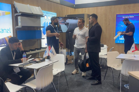 UK BİRMİNGHAM installerSHOW 24-27 HAZİRAN 2025 FAİR 1. GÖRSEL