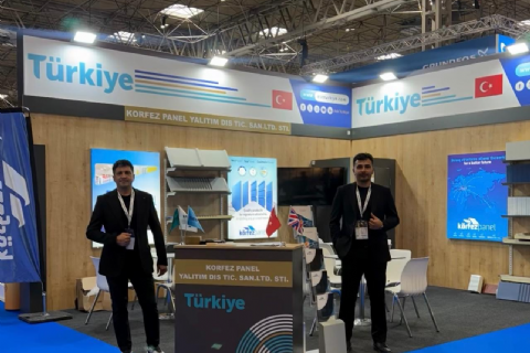 UK BİRMİNGHAM installerSHOW 24-27 HAZİRAN 2025 FAİR 1. GÖRSEL