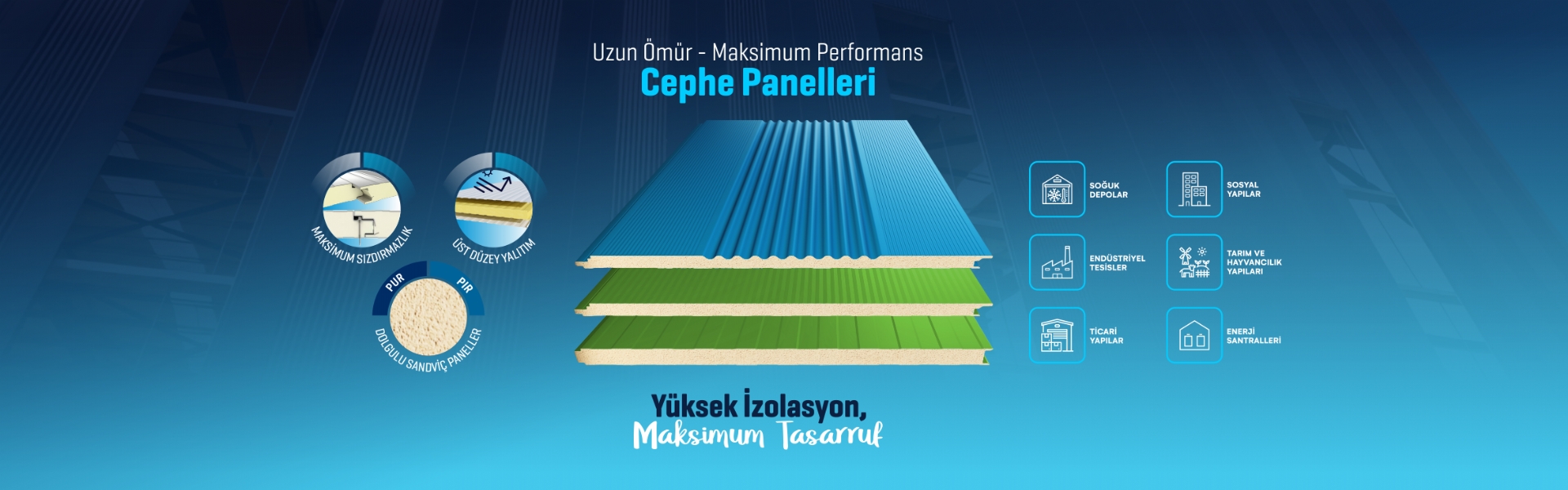 Körfez Panel: GES Uyumlu Çatı Paneli