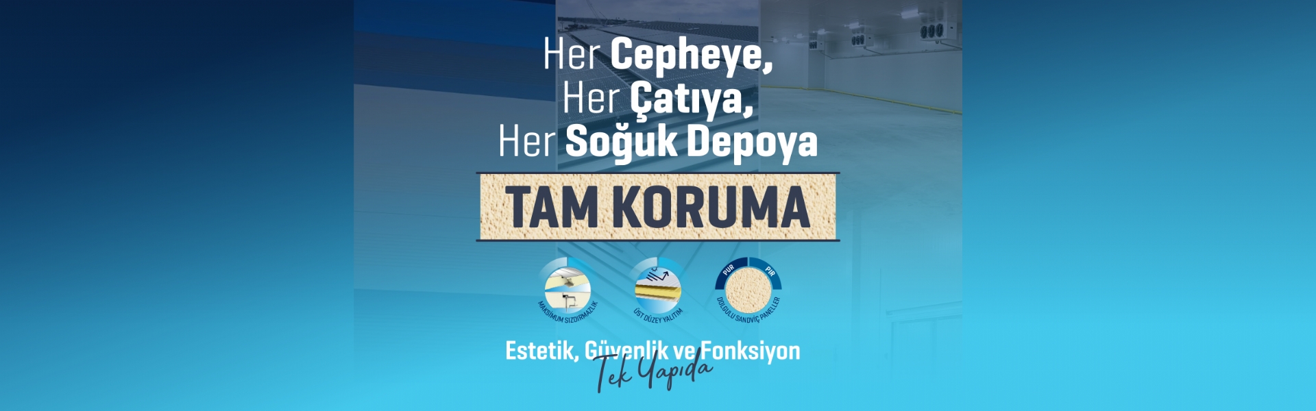 Körfez Panel: GES Uyumlu Çatı Paneli
