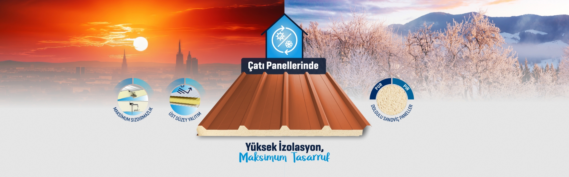 Körfez Panel: GES Uyumlu Çatı Paneli