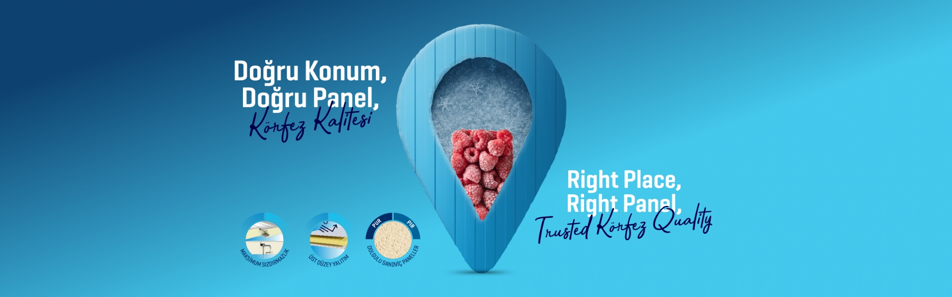Körfez Panel: GES Uyumlu Çatı Paneli